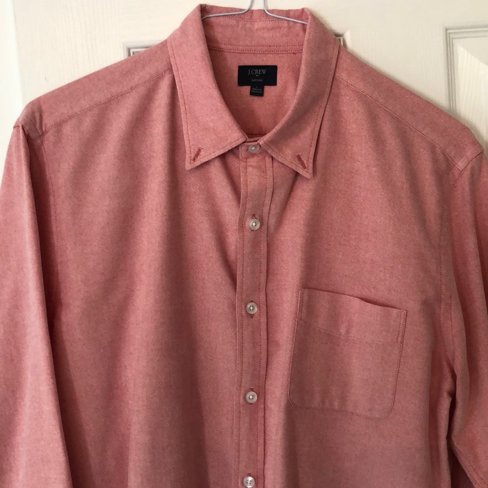 J. Crew dress shirt
